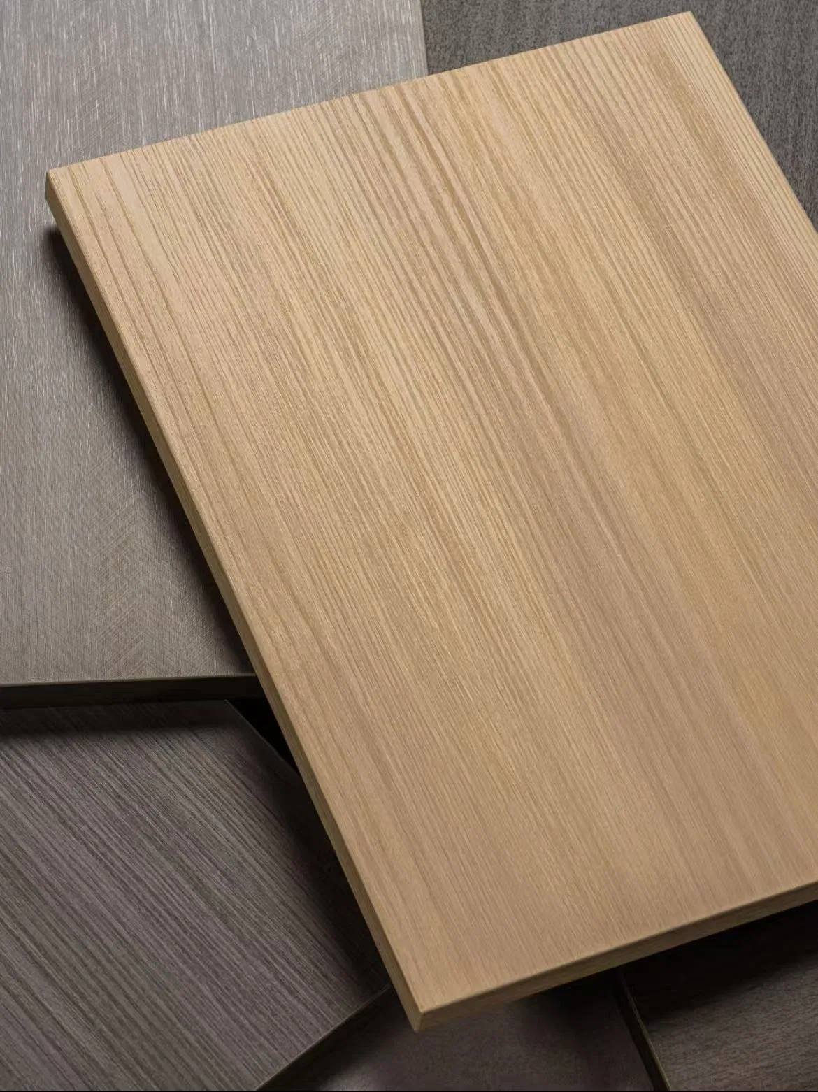 Beautiful Patterns Suitable for Furniture 18 mm Thickness Melamine Plywood