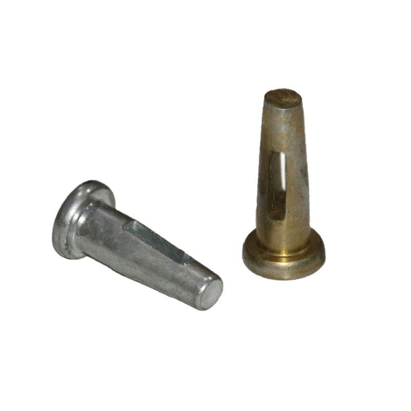 Customized Non-Standard Carbon Steel Hollow Pins