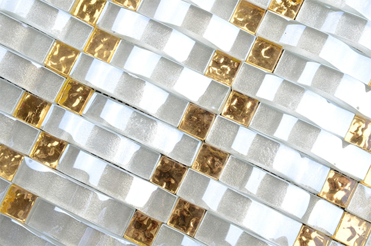 Стеклянная мозаика Crystal Sheets