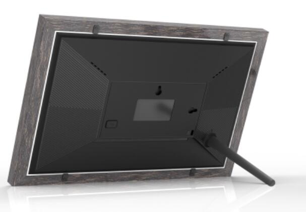 Amazone Touch 10inch Cloud Digital Photo Frame with APP