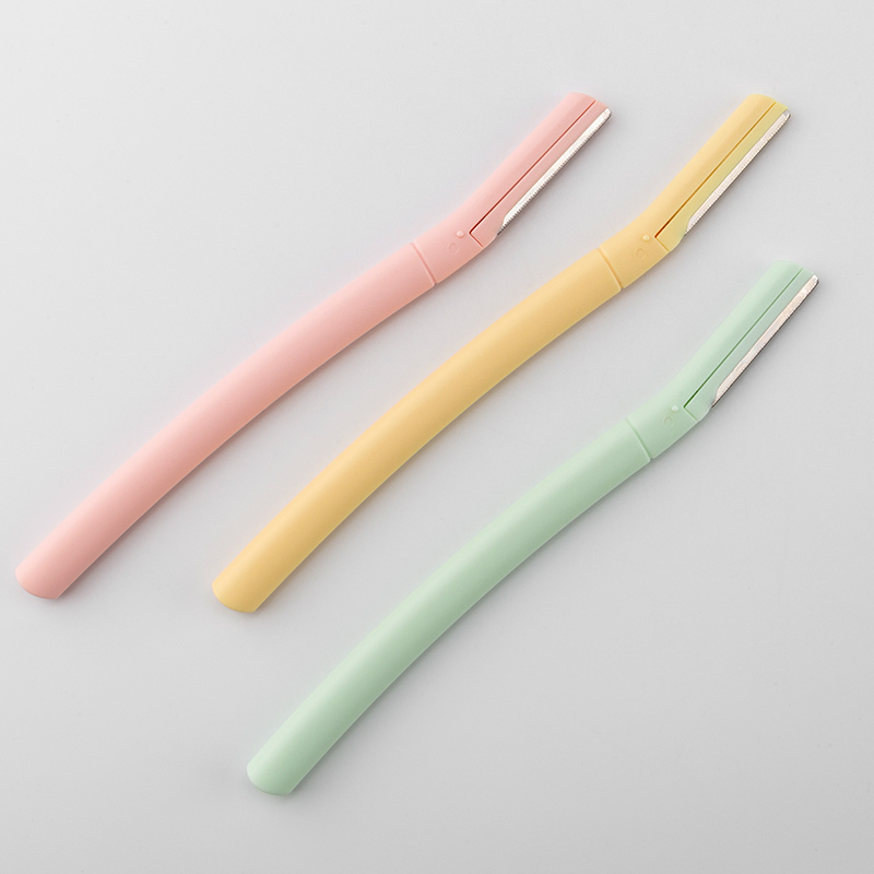 Stylish Eyebrow Trimmer Razor for Effortless Beauty Care