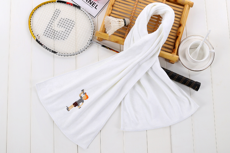 Super Absorption Quick Dry Custom Logo Work out Towel Microfiber Gym Towel Sports Towel Custom Logo Color Print Super Sport Ice Cooling Towel