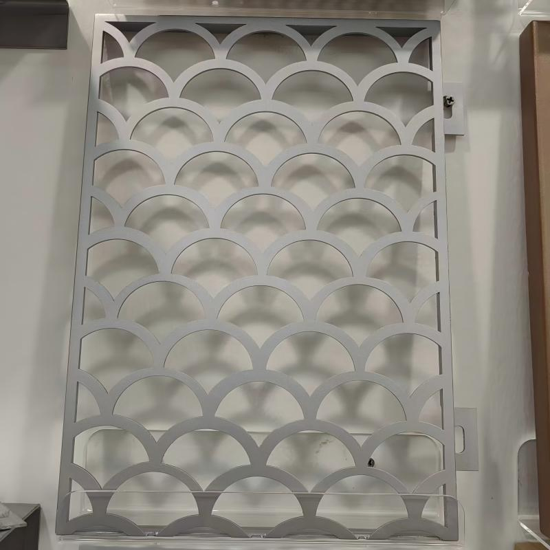 Aluminum Ceiling Panel for Clean Environments Like Hospitals