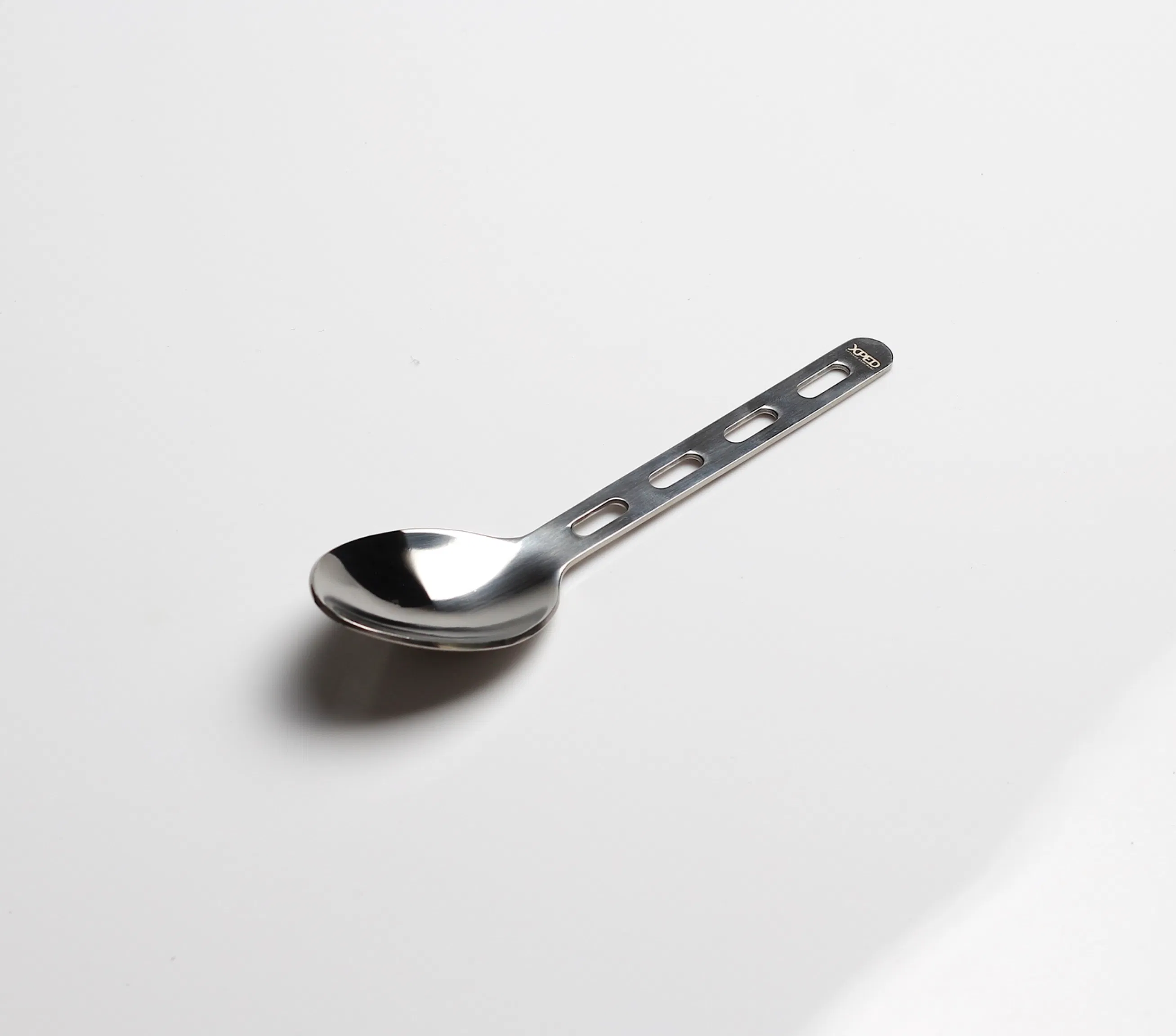 Wholesale Portable Travel Camping Folding Stainless Steel Cutlery Set