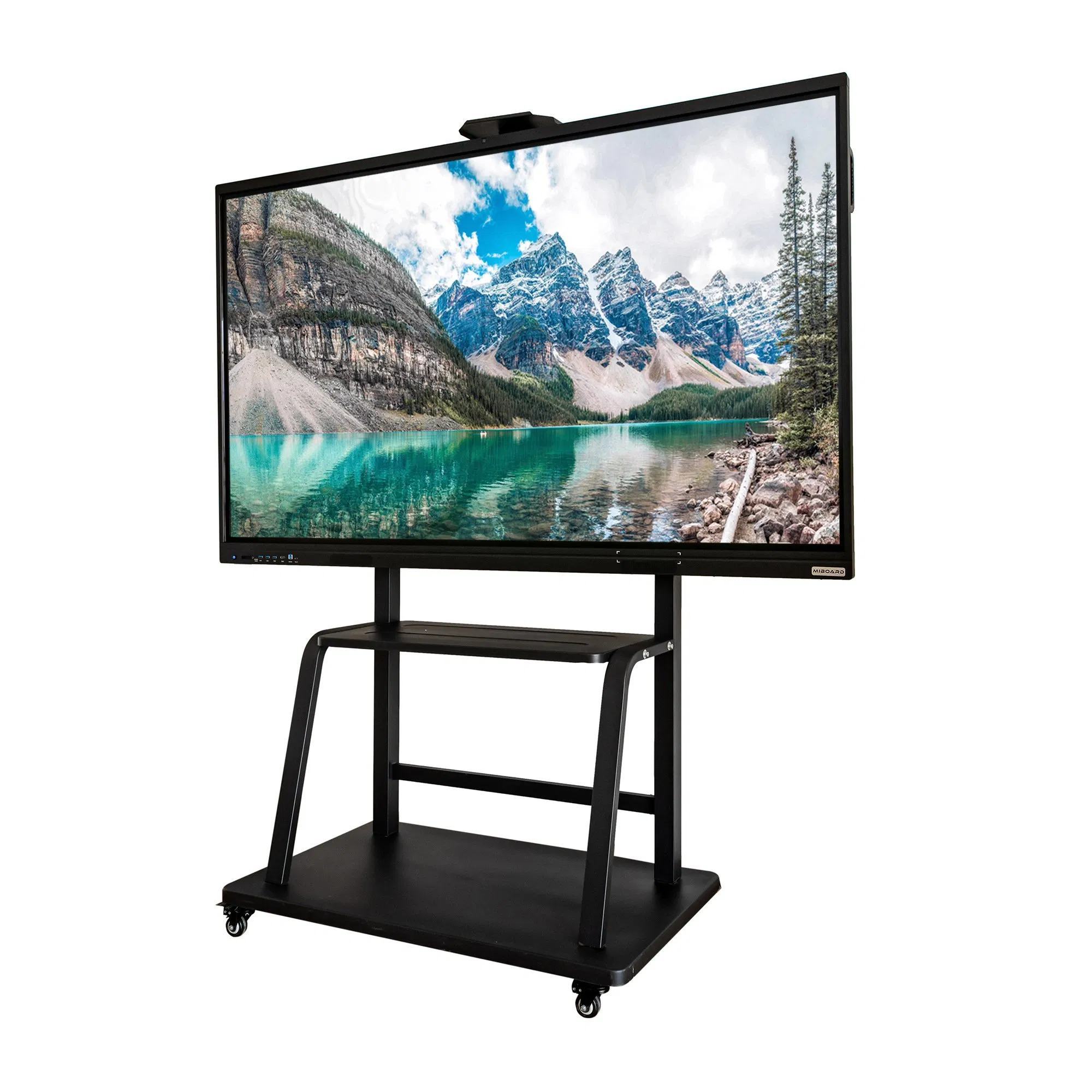 105'' Inch Smart Board 11.0 LED Touch Interactive Meeting Whiteboard Screen Panel