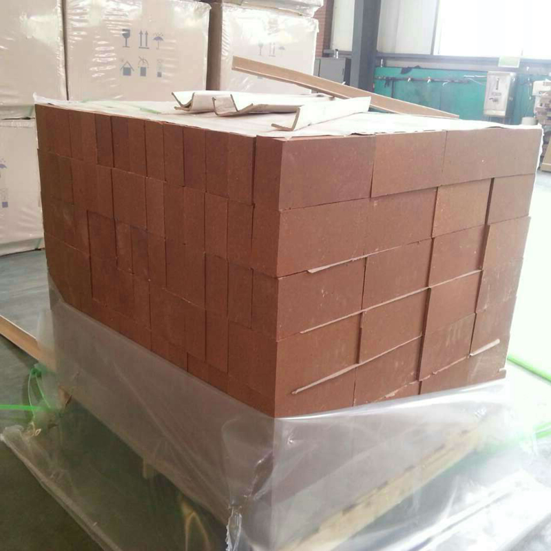 Магнезитовый огнеупорный кирпич Magnesia Brick