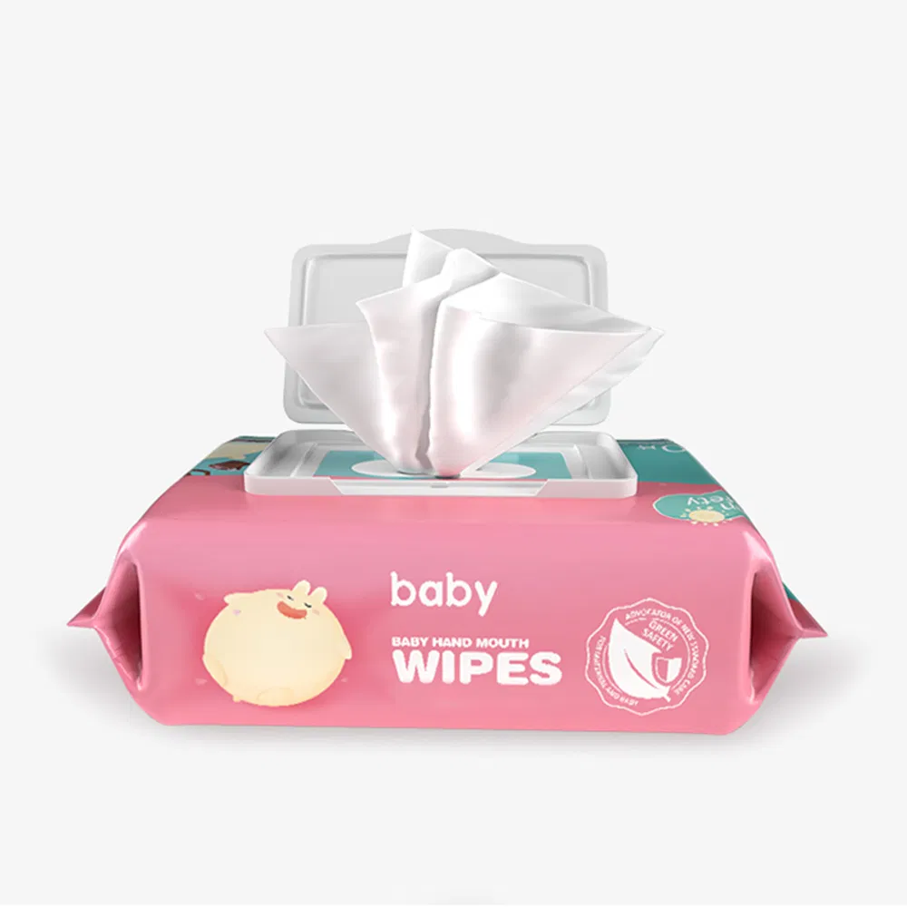 Ulive Can Customize The Logo Disposable Environmental Protection Material Adult Wipe