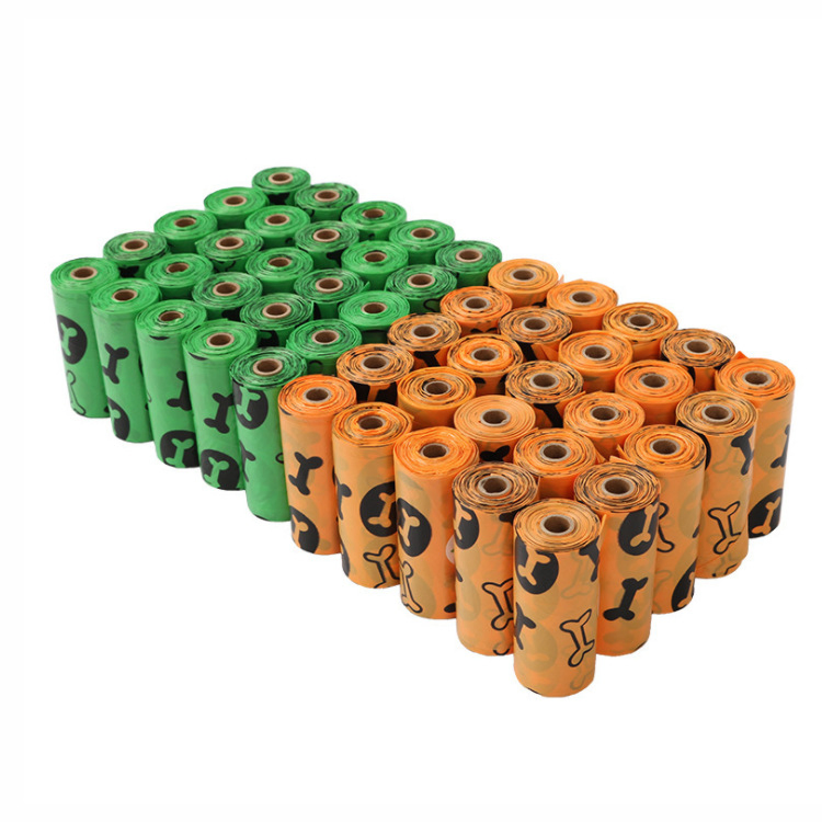 Corn Starch 100% Biodegradable Sustainable Eco Friendly Dog Bag