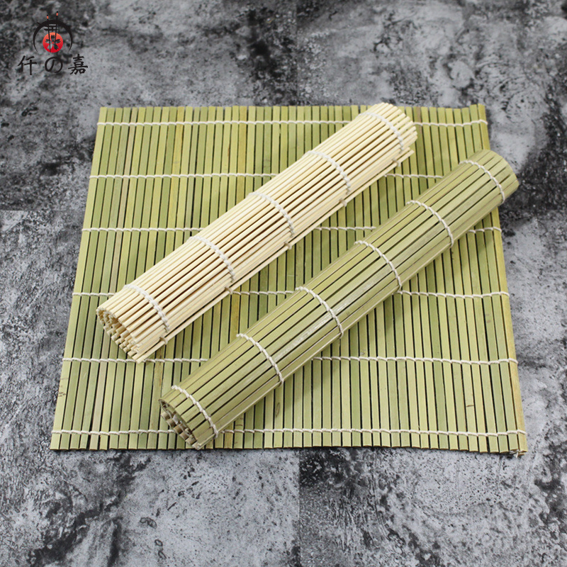 Sushi Tools Manufacturer: Eco-Friendly Bamboo Sushi Mats