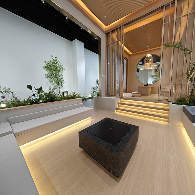 Aluminum House with Personalized Size for Business and Social Functions