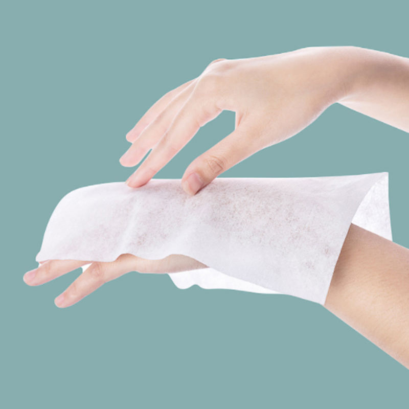 Gentle Soft Spunlace Baby Wipes for Delicate Skin Care