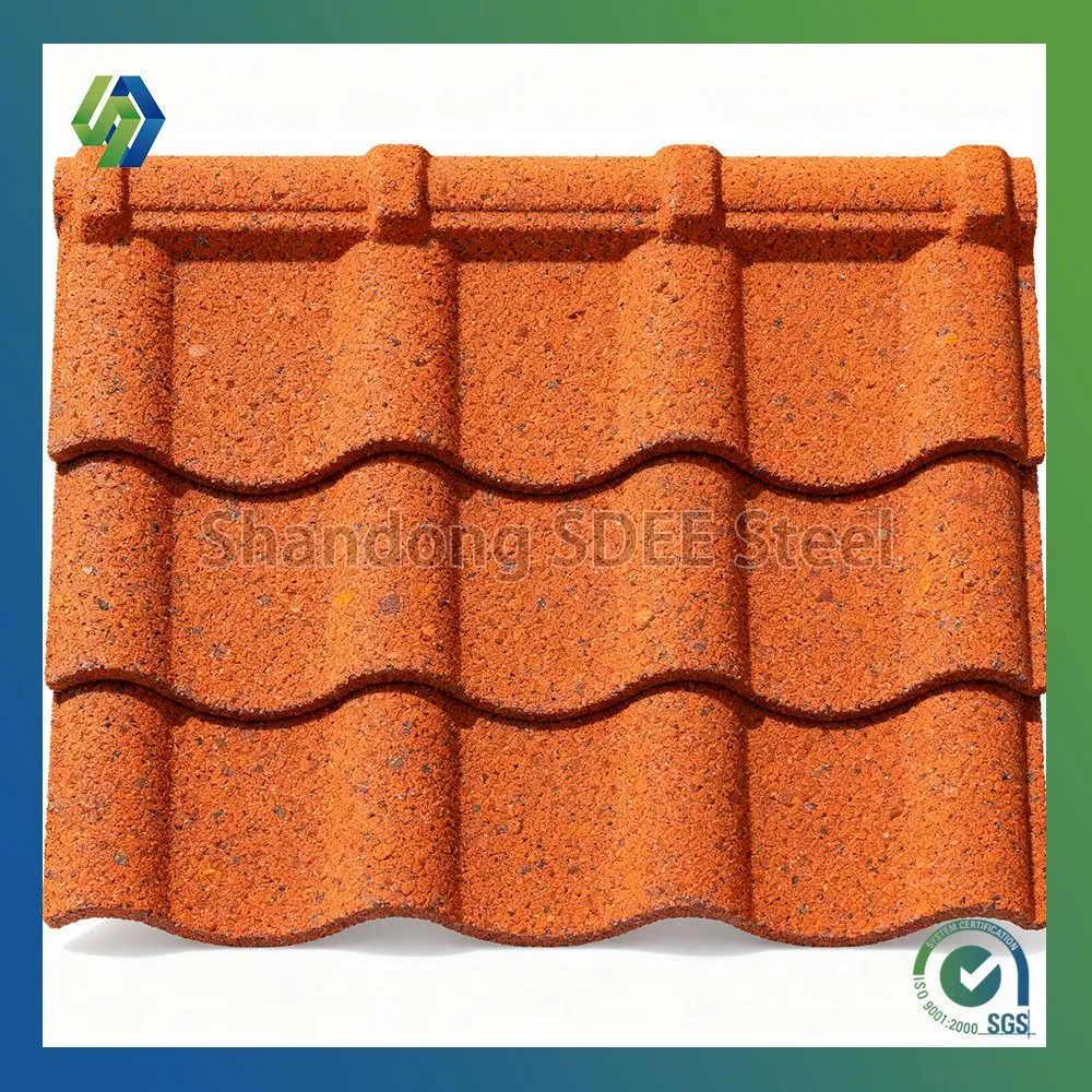 Affordable Stone Coated Metal Roof Tiles for Durable Roofing