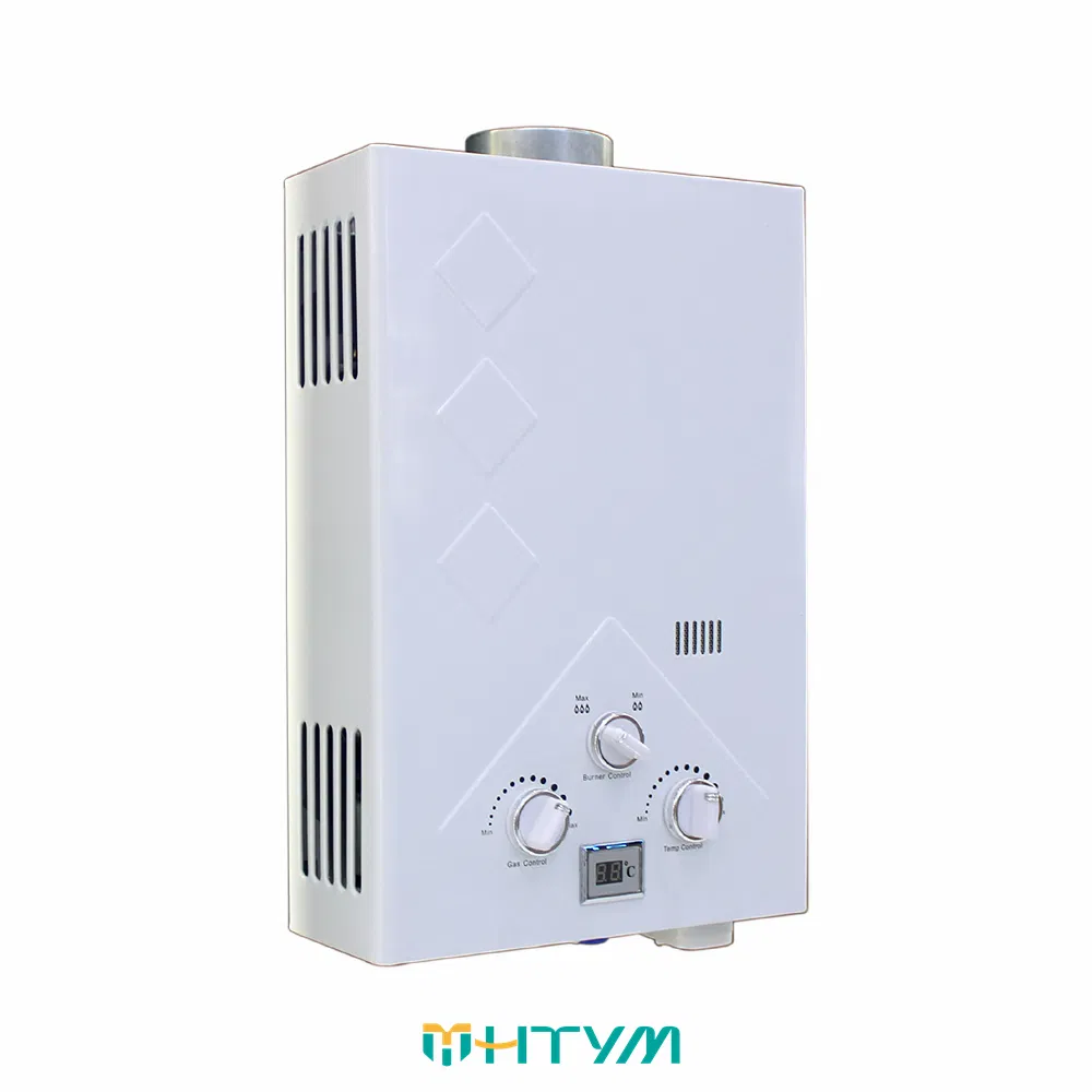 Efficient Gas-Powered Hot Water Heater for Consistent Home Warmth