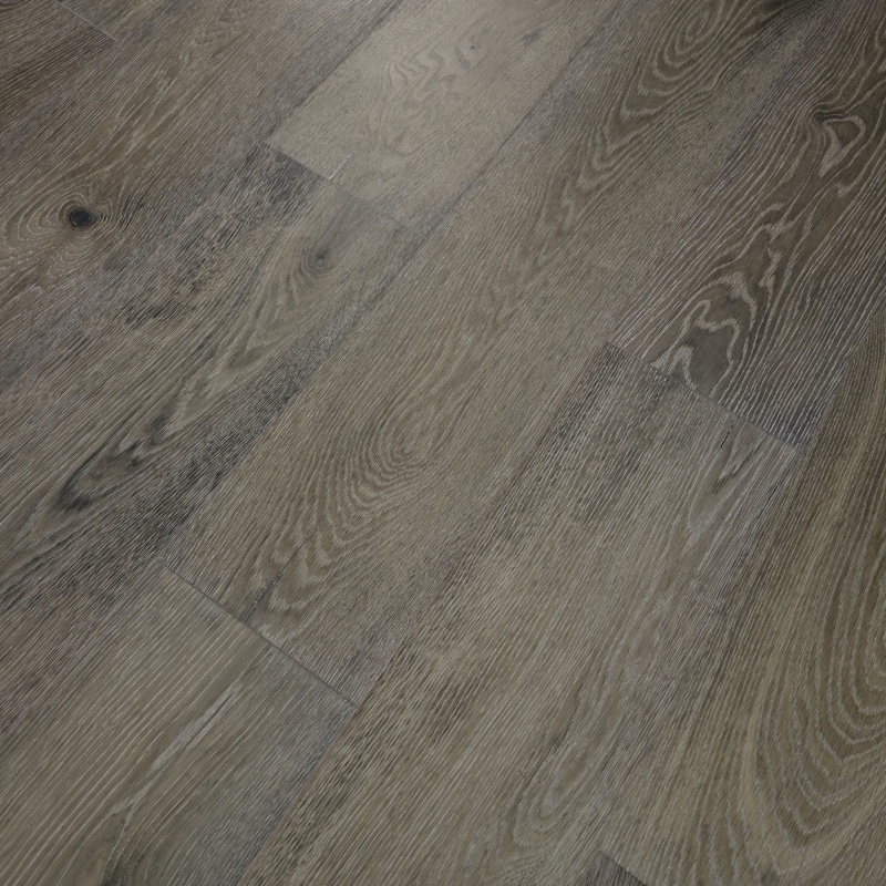 Oak Embossed Multi-Layer Composite Flooring Engineered Wood Flooring Designed