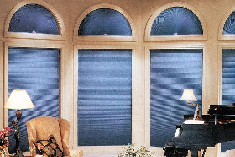 High Quality Customize Window Honeycomb Blinds Cellular Shades