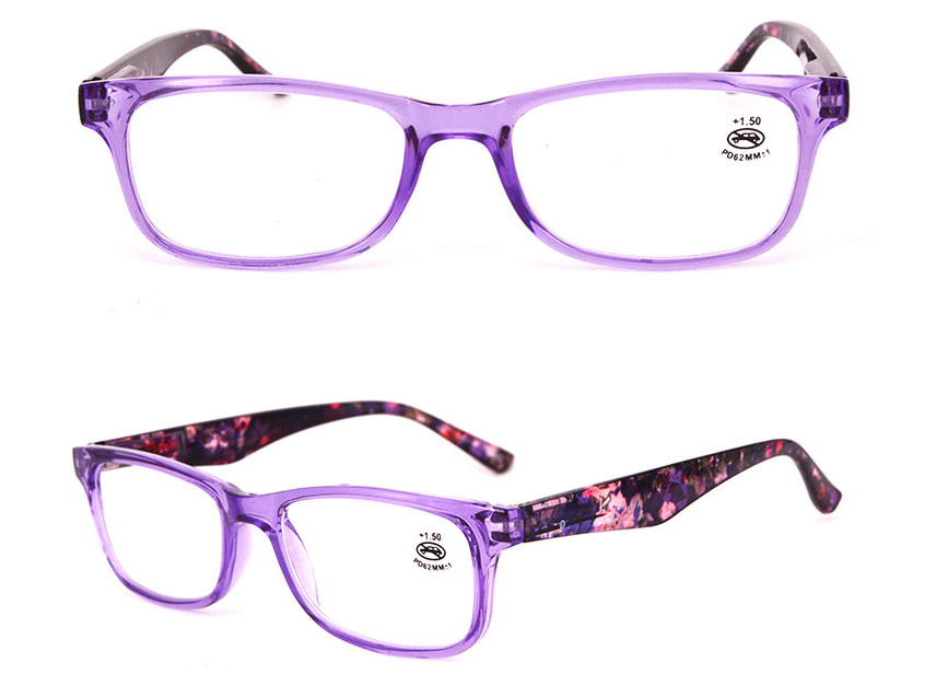 Hot Selling High Quality PC Reading Glasses Ready Goods Retail Reading Glasses (KPR17090)