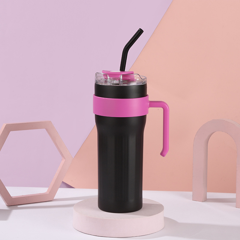 Simple Outdoor Large Capacity 304 Stainless Steel Insulated Cup