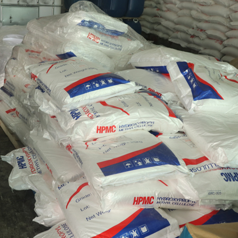 High Transparency and Detergent Type Hydroxypropyl Methyl Cellulose HPMC for Shampoo as Thickener