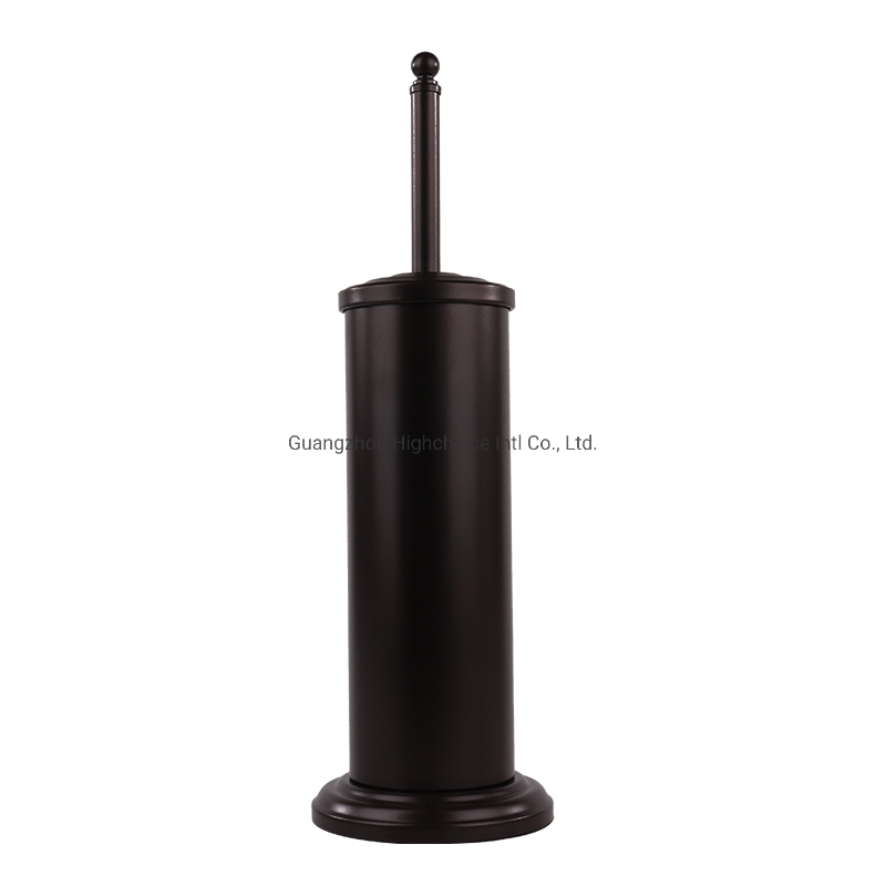 Bathroom Hotel High Quality Metal 410 Toilet Brush Holder