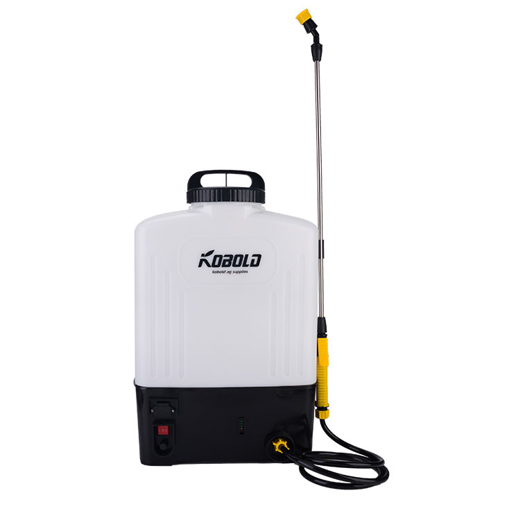16L 20L Strong Quality Knapsack Battery Sprayer Use for Garden and Farm