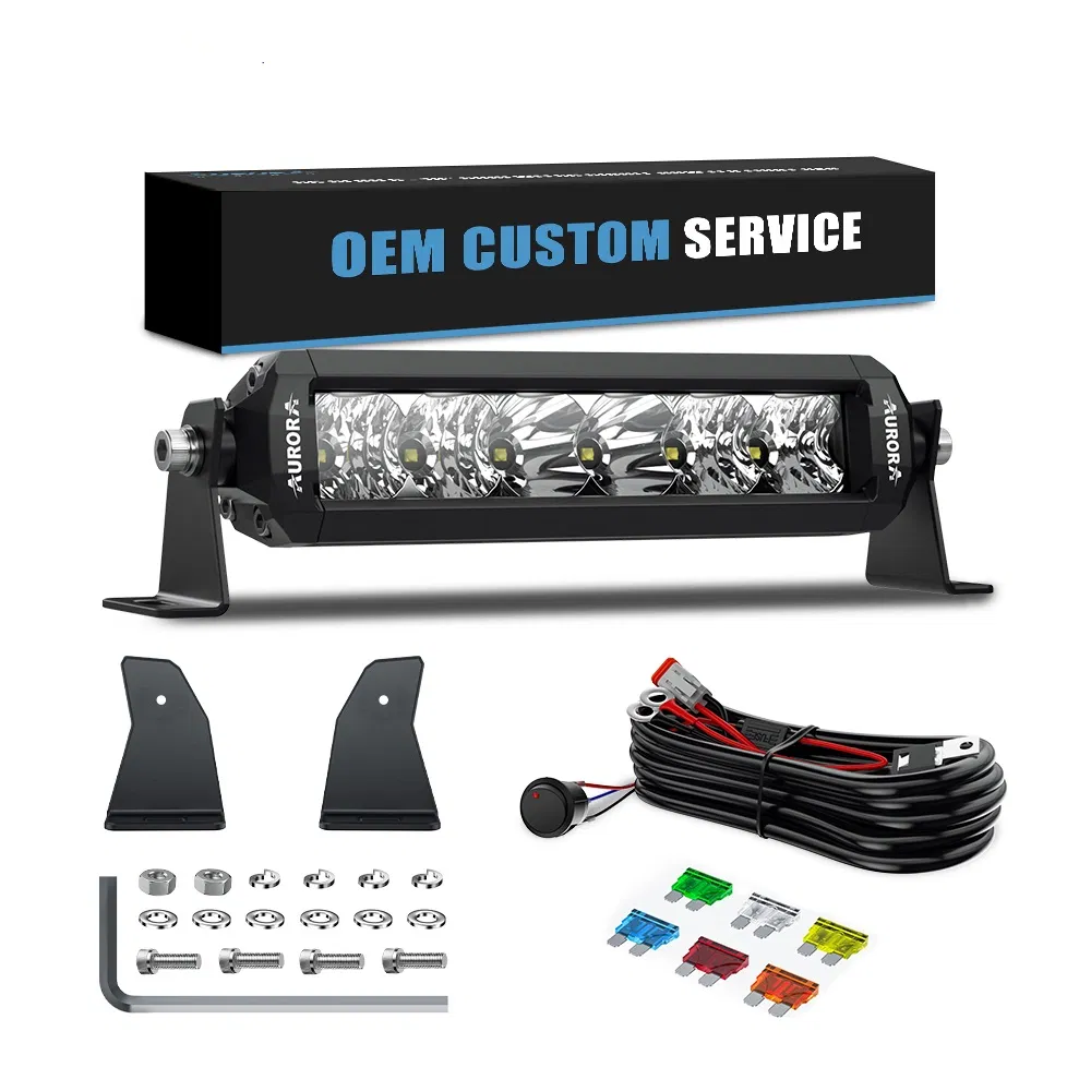 Alo-S5d1 30W Яркая Светодиодная Линейка