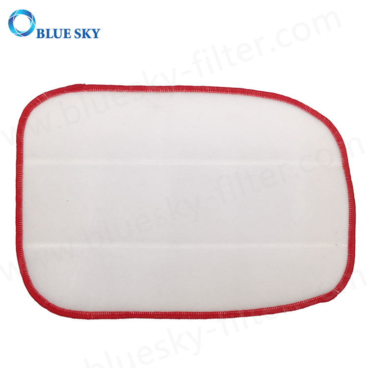 Replacement Steam Vacuum Cleaner Microfiber Mop Pads for Poulan PRO Steam Cleaner PP270 PP330 Mop Pads for Mcculloch Mc1375