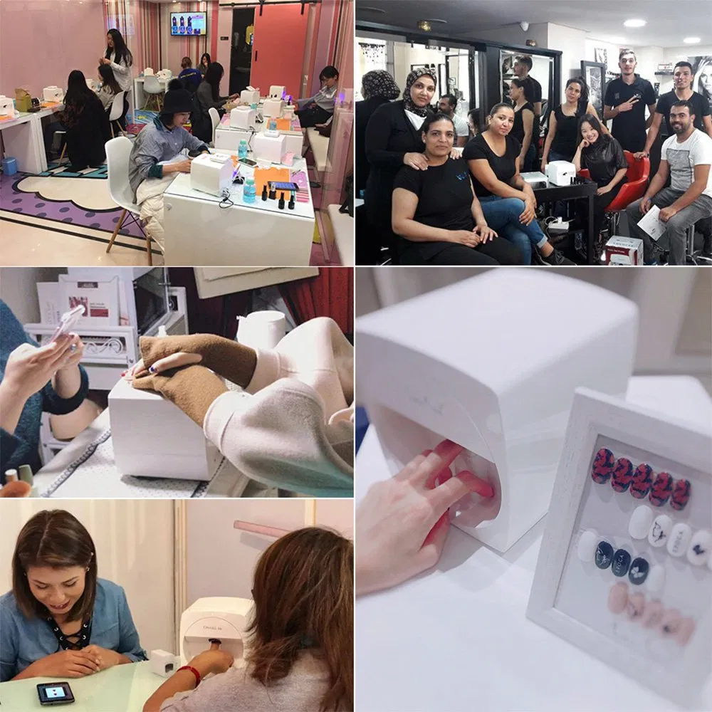 Cheap Mobile Nail Printer V11 3D Professional Digital Nails and Flower Printer Artpro Nails Polish Printer Machine Investment