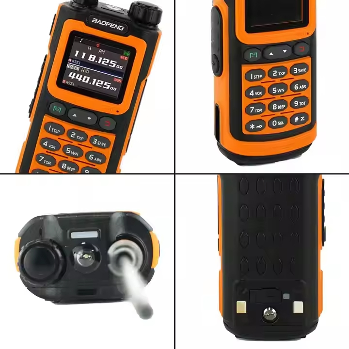 Рация Baofeng UV 20m, двухдиапазонная, 5Вт