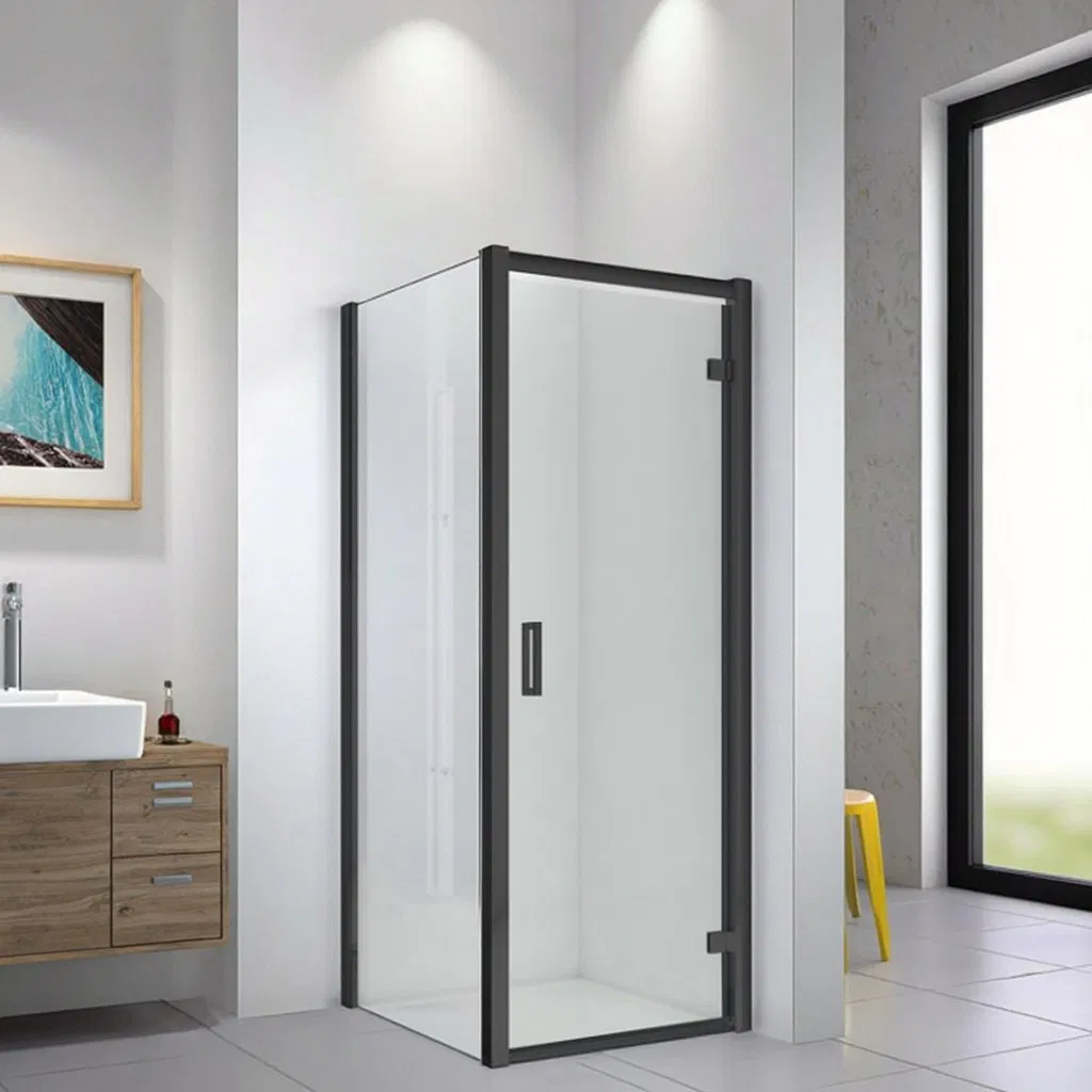 Premium Tempered Glass Shower Enclosure for Modern Bathrooms