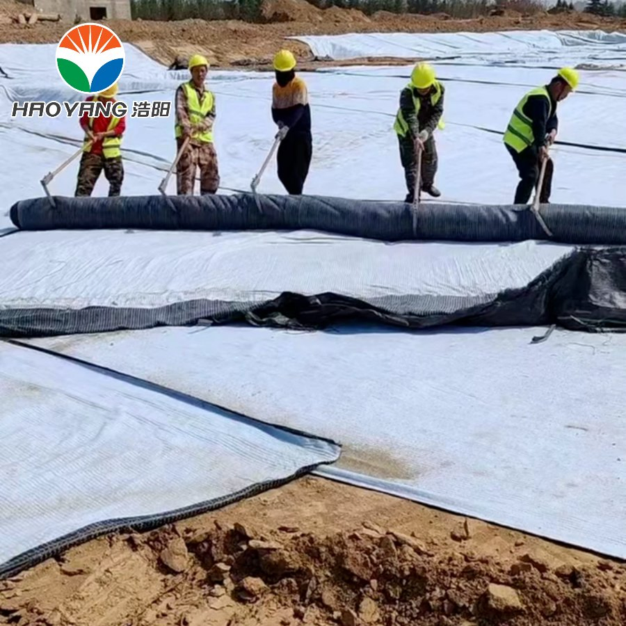 Reservoir Construction Material High Quality Gcl Made in China