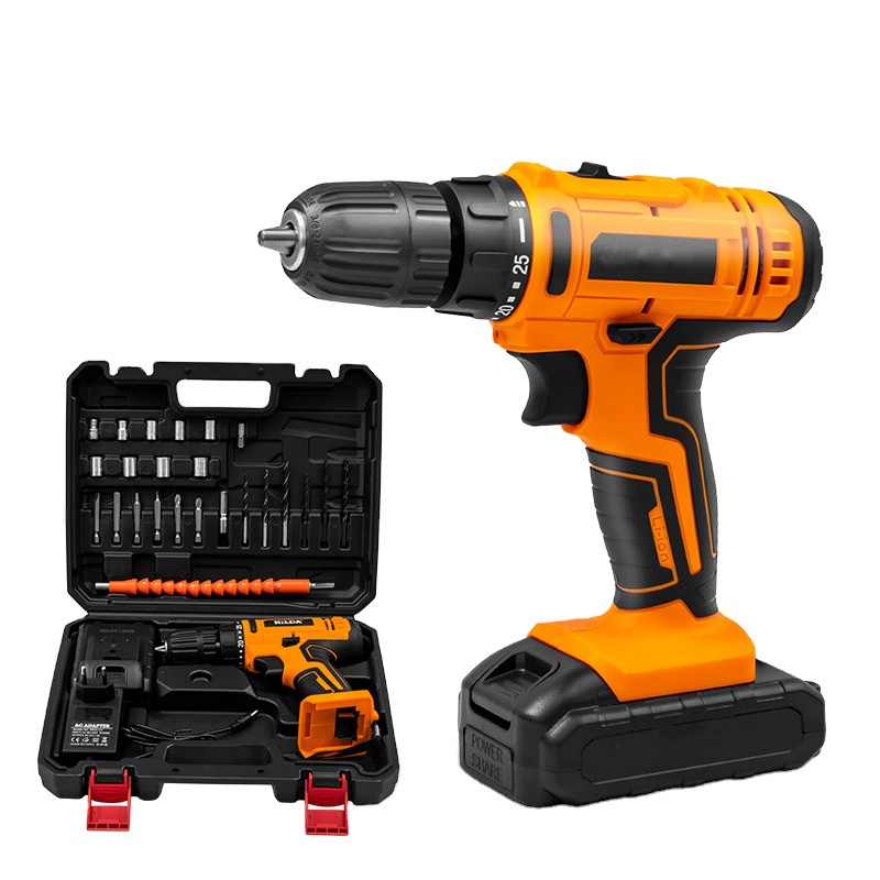 12V Household Portable Electric Drill Machine