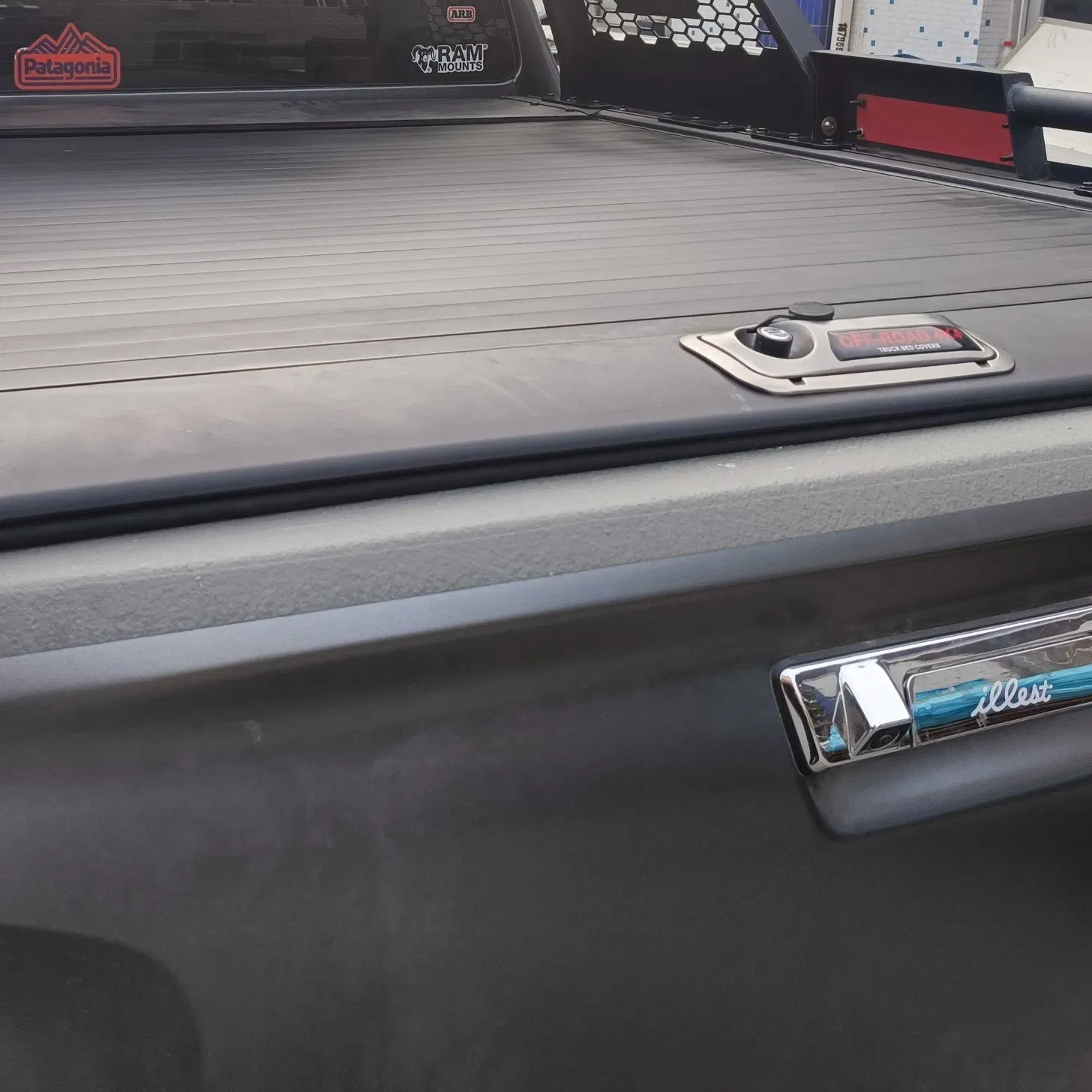 Тонно для пикапа Maxus T60/T70/T90 4x4