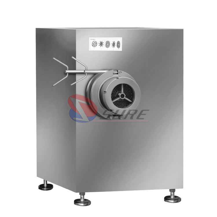 Frozen Fresh Meat Cutting Machine Meat Mincer Machine