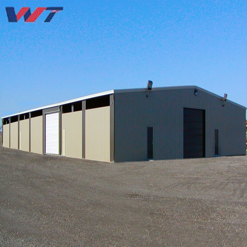 China Products/Suppliers. Economical Steel Frame House for Warehouse /Workshop /Commercial Building