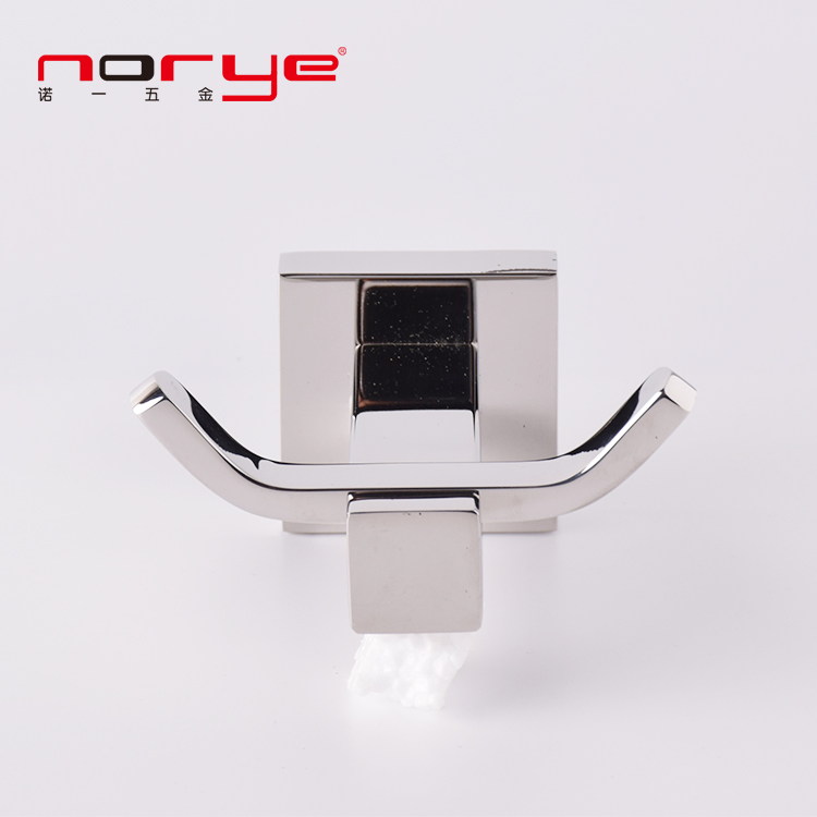 Настенный крючок для одежды в ванную, нержавеющая сталь