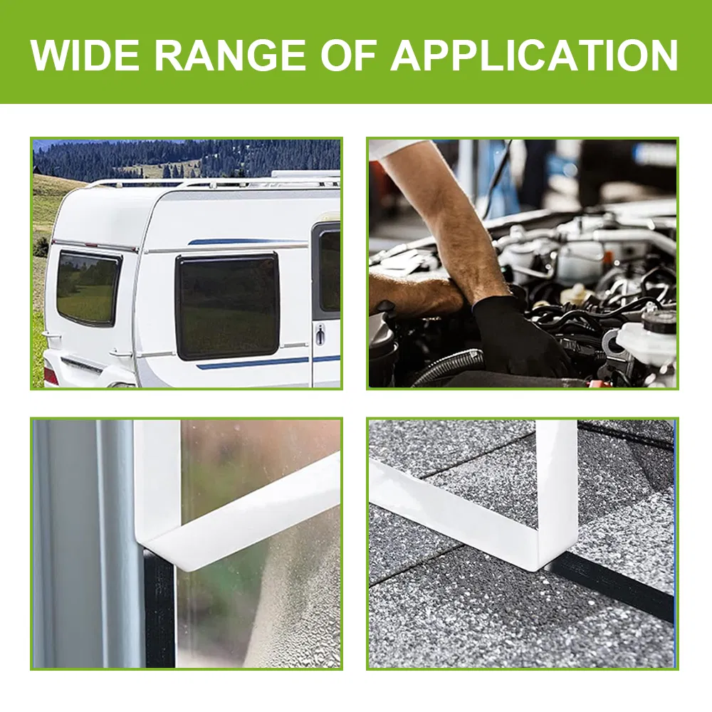 Tobs Strong Long Lasting Bond Double Sided Butyl Tape