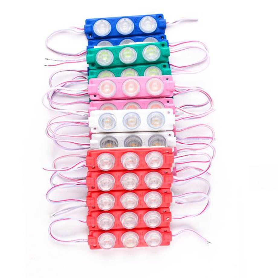 3W 12V Водонепроницаемый светодиодный модуль IP65