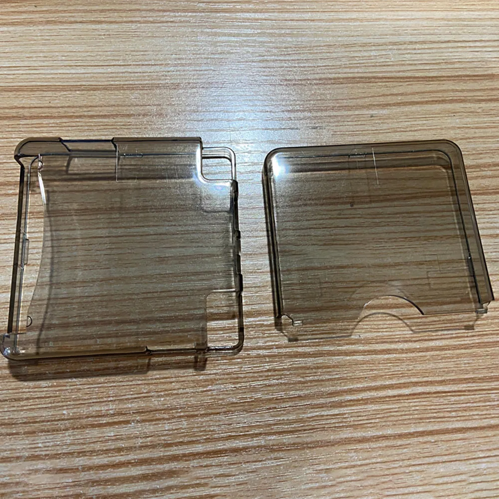Прозрачный защитный чехол для Nintendo GBA SP