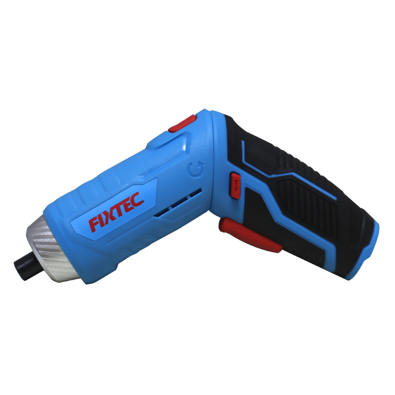 Fixtec Portable High Quality 4V Precision Screwdriver Set with 1500mAh Lithium-Ion Battery