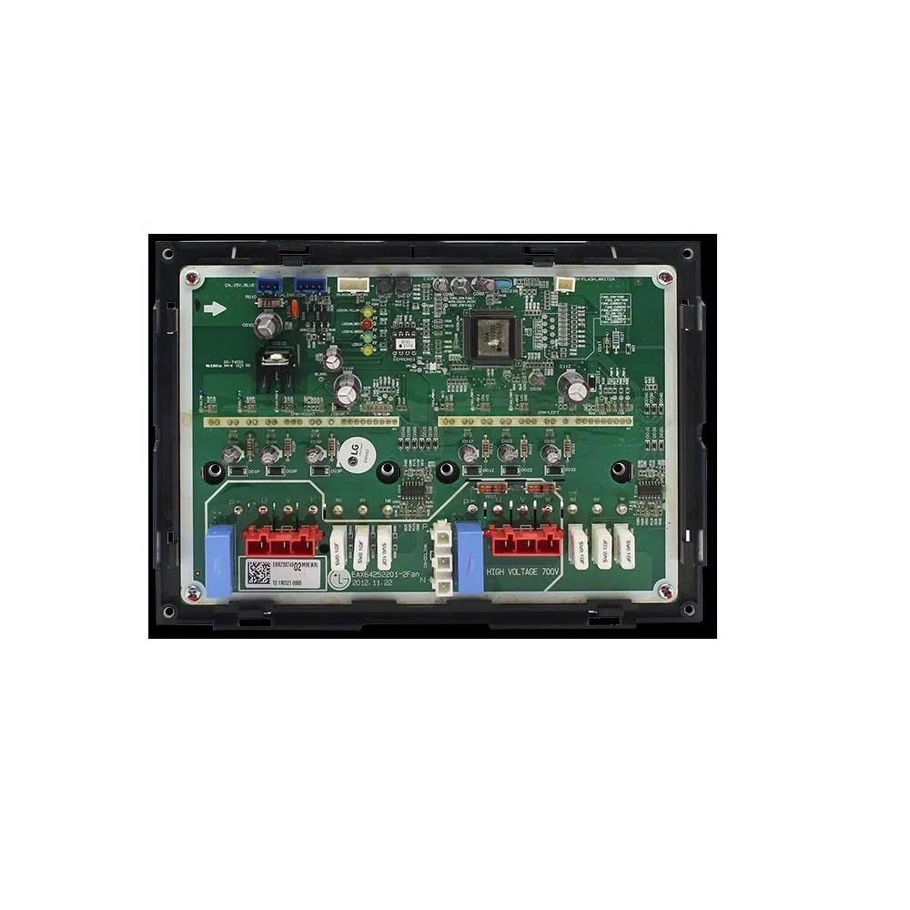 Brand New Suitable for LG Central Air Conditioning Computer Board Eax64524801 Fan Variable Frequency Board Ebr74364901
