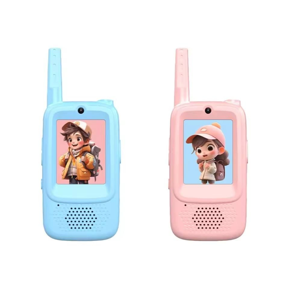 Best Video Walkie Talkies for Kids Video Intercom Take a Photo Toy