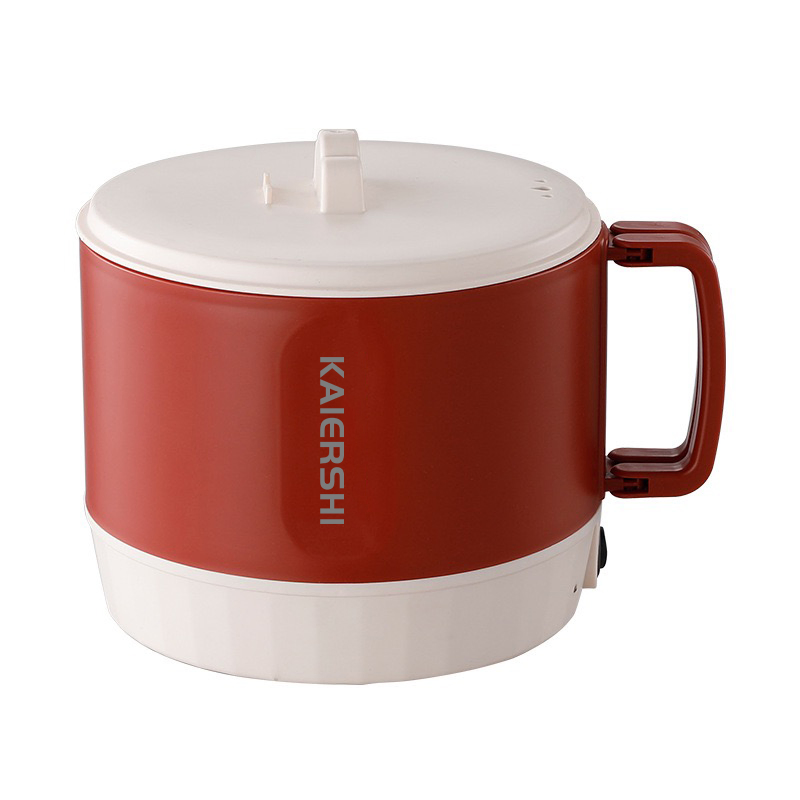 Kaiershi Jj-18t All in One Multi Purpose Mini Rice Cooker for Travel
