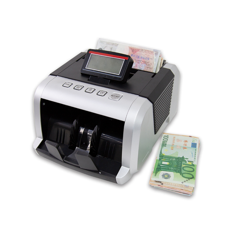 LD-7100 Banknote Counter Money Machine Money Counter