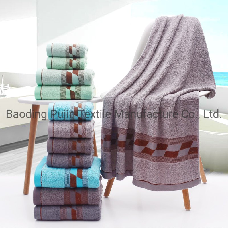 Attractive Price Commercial Five Stars Disposable Refreshing Wet Cotton Towel for Sale