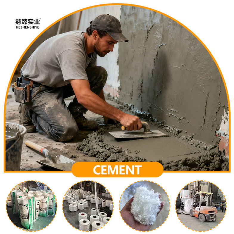 High Modulus PP Fiber - for Non-Woven Fabric & Filter Cloth Manufacturing