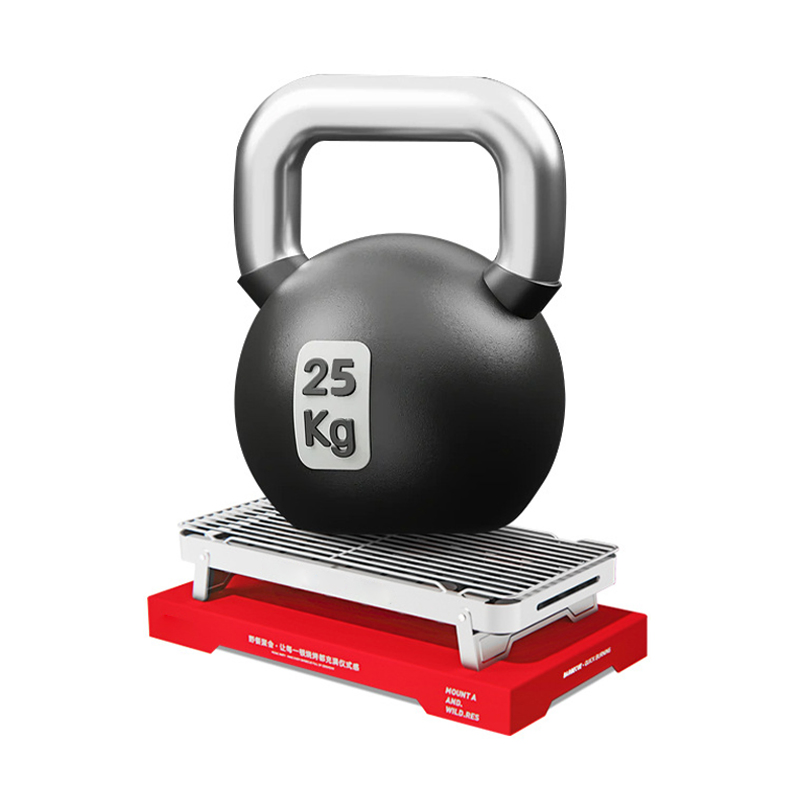 Disposable Portable Charcoal Barbecue Grills Outdoor Picnic Mini BBQ Grill for Spot Goods