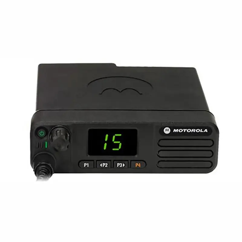 Радиостанция Motorola DM4400e, 25Вт, дальность до 30 км