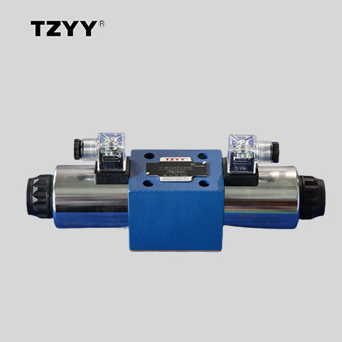 Гидравлический клапан TZYY 4WE10J соленоидный
