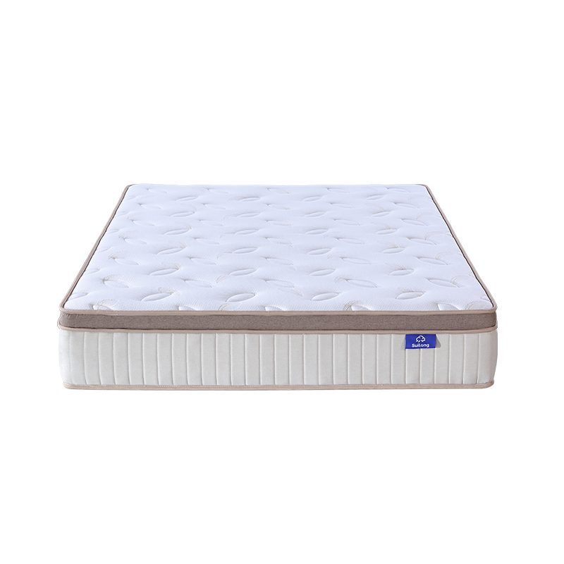 High Quality Memory Foam Pocket Spring Rolling Mattress Customize Size Furniture Supplier