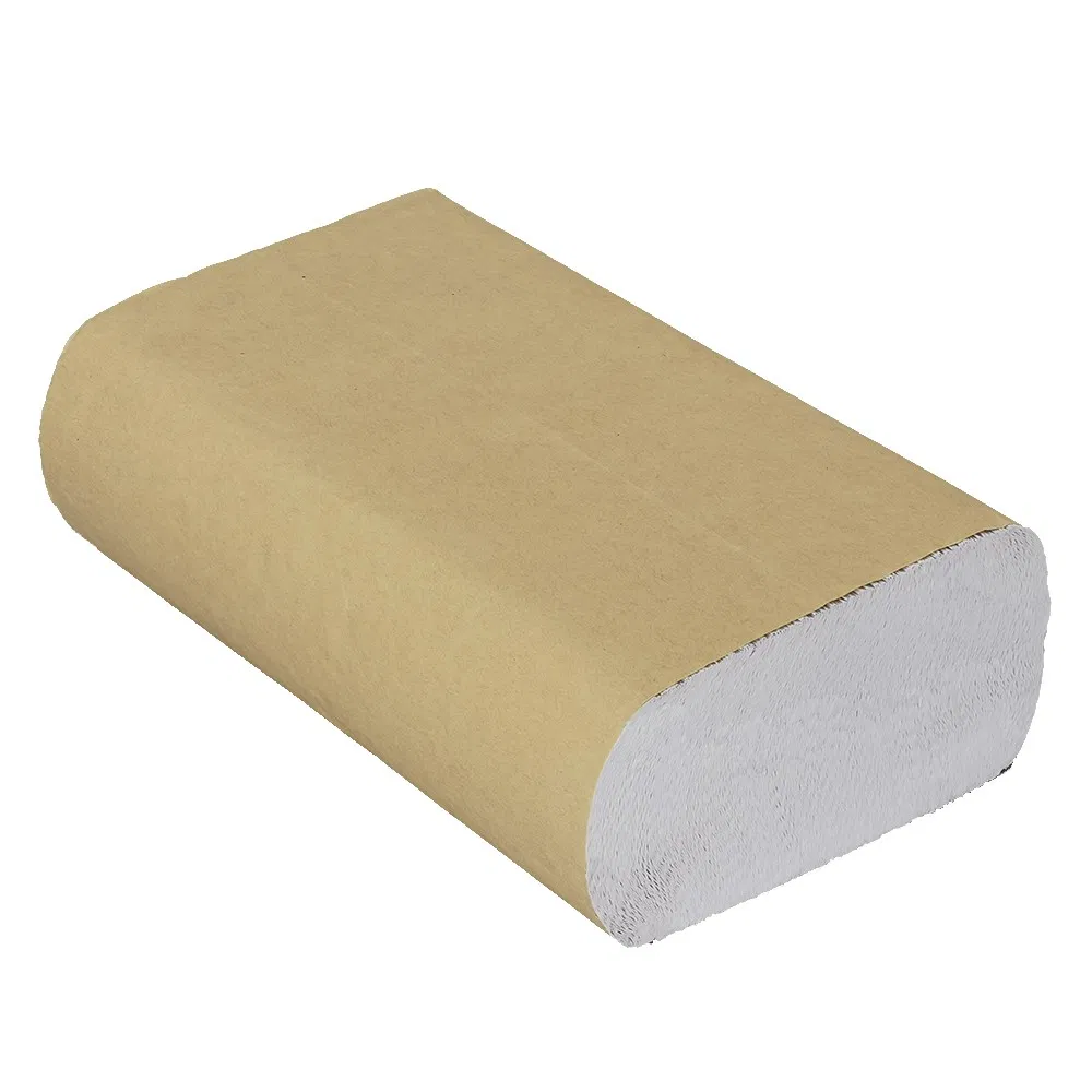 Customized Paper Hand Towel Tissue Cheapest 2ply Centre Feed Rolls Industrial Center Roll Central Pull Virgin White